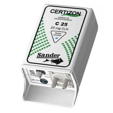 Sander Certizon C25