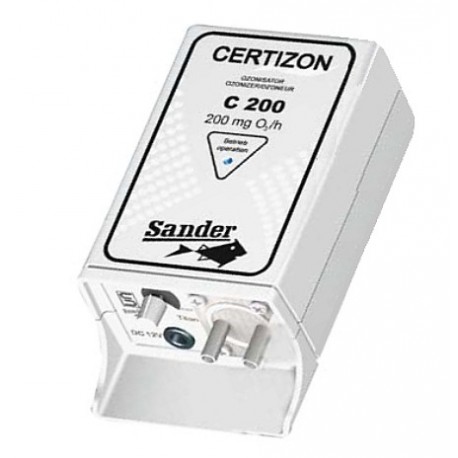 Sander Certizon C200