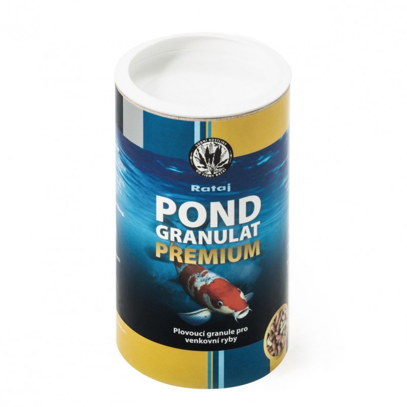 POND GRANULAT Premium, Balení 500 ml