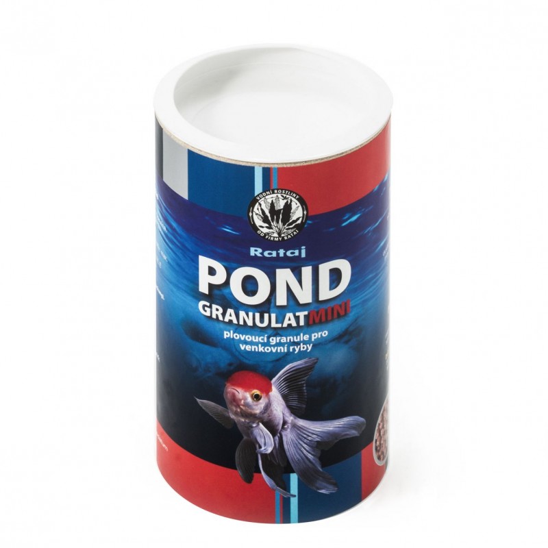 POND GRANULAT Mini, Balení 500 ml