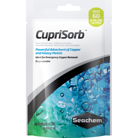 Seachem Cuprisorb 100ml