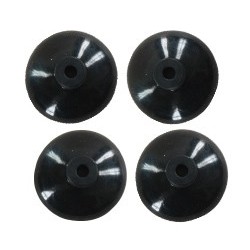 ND: přísavky - sada 4 ks pro JKA-IF301, AT-301