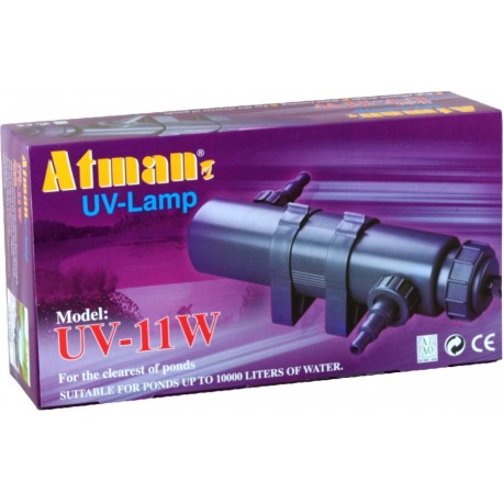 Atman UV-11 W, UV lampa