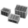 Aquatlantis Easybox Carbon Foam