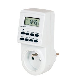 Digitální spínací zásuvka ZSD16