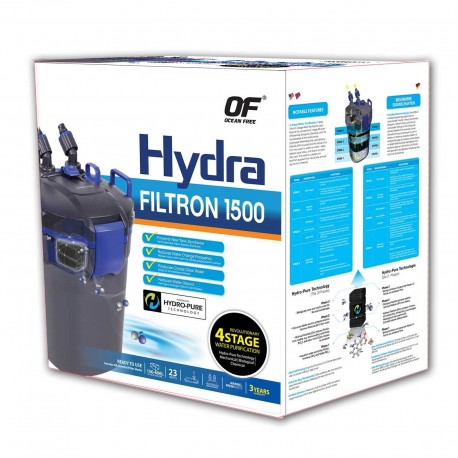 OF HYDRA FILTRON 1500