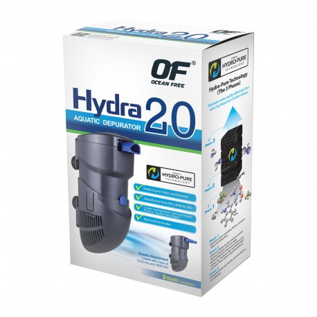 OF NEW HYDRA 20 - 6W vnitřní filtr