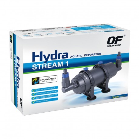 OF HYDRA STREAM 1 přídavný filtr