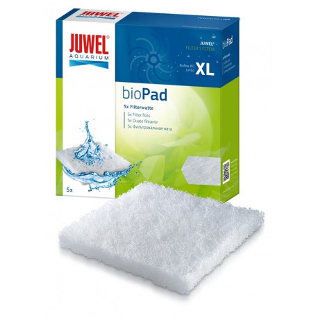 Filtrační náplň Juwel - vata (5ks) JUMBO / Bioflow 8.0 / XL