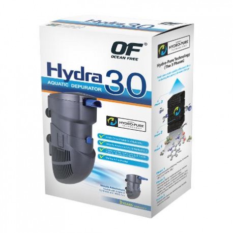 OF NEW HYDRA 30 - 7.5W vnitřní filtr
