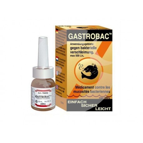eSHa Gastrobac