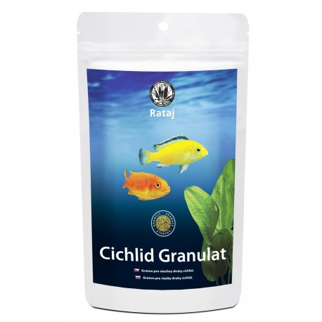 Cichlid Granulat