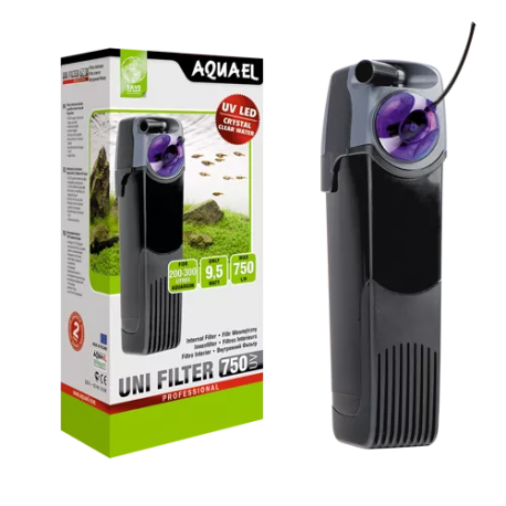 AQUAEL UNIFILTER 750 UV POWER