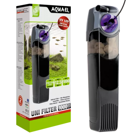 AQUAEL UNIFILTER 1000 UV POWER