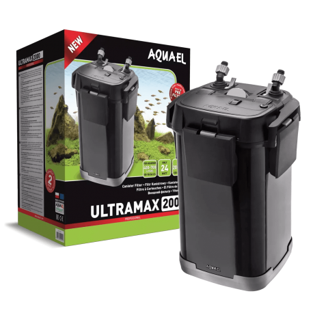 AQUAEL ULTRAMAX 2000