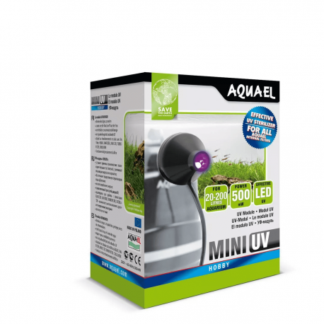 Aquael MINI UV LED