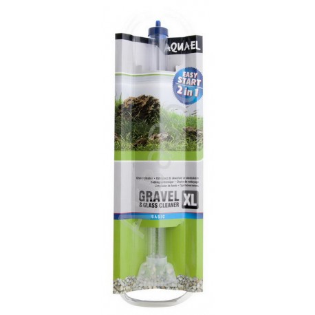 AQUAEL Gravel a Glass Cleaner XL