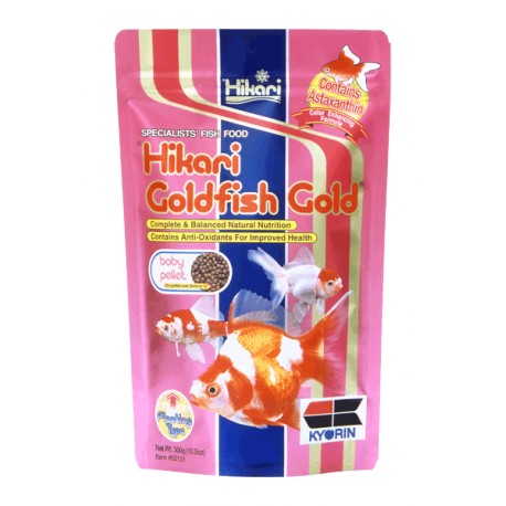 HIKARI GOLDFISH GOLD BABY