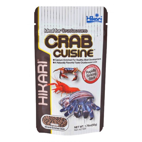 HIKARI TROPICAL CRAB CUISINE